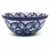 Bowls * | Janelle Imports New Soup Bowl 20 Oz In Peacock Glory