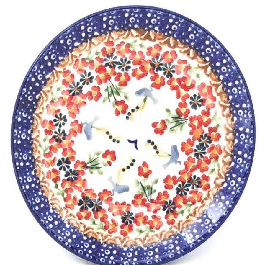 Plates * | Janelle Imports Bread & Butter Plate In Simply Beautiful