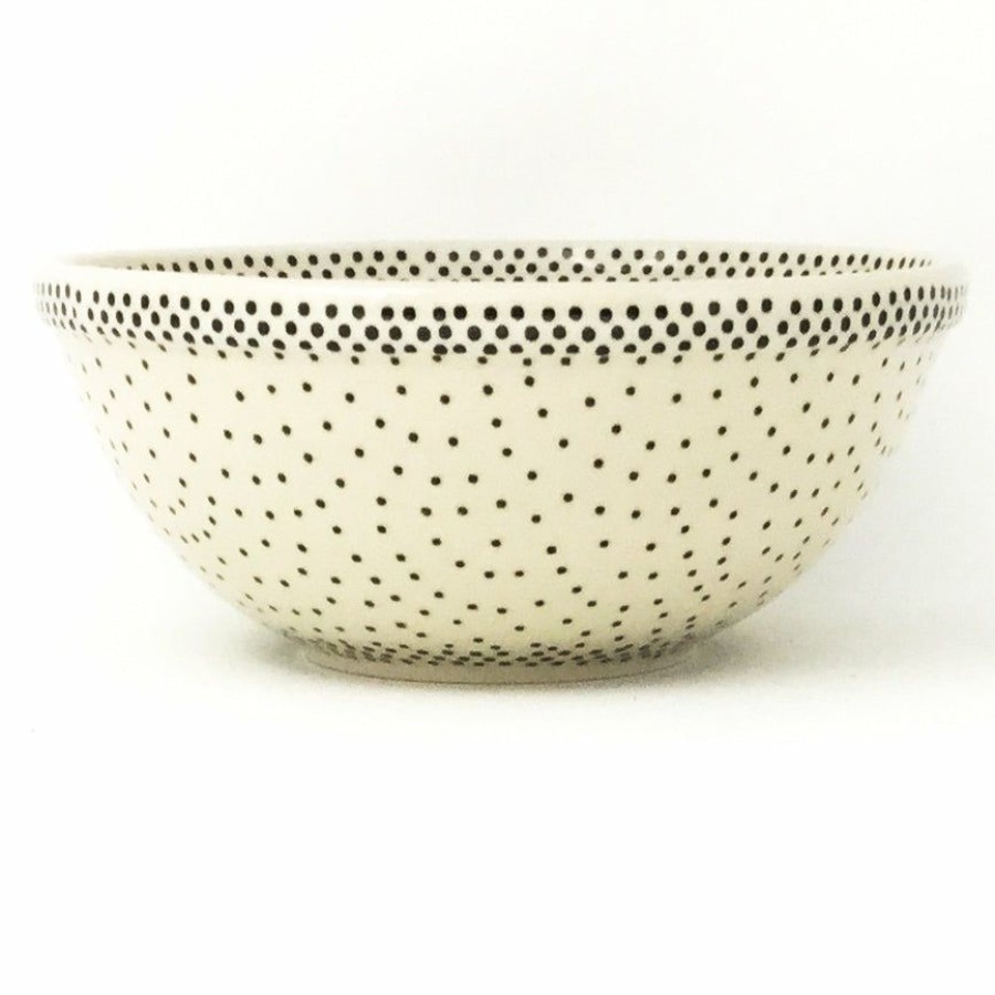 Bowls * | Janelle Imports New Soup Bowl 20 Oz In Black Elegance