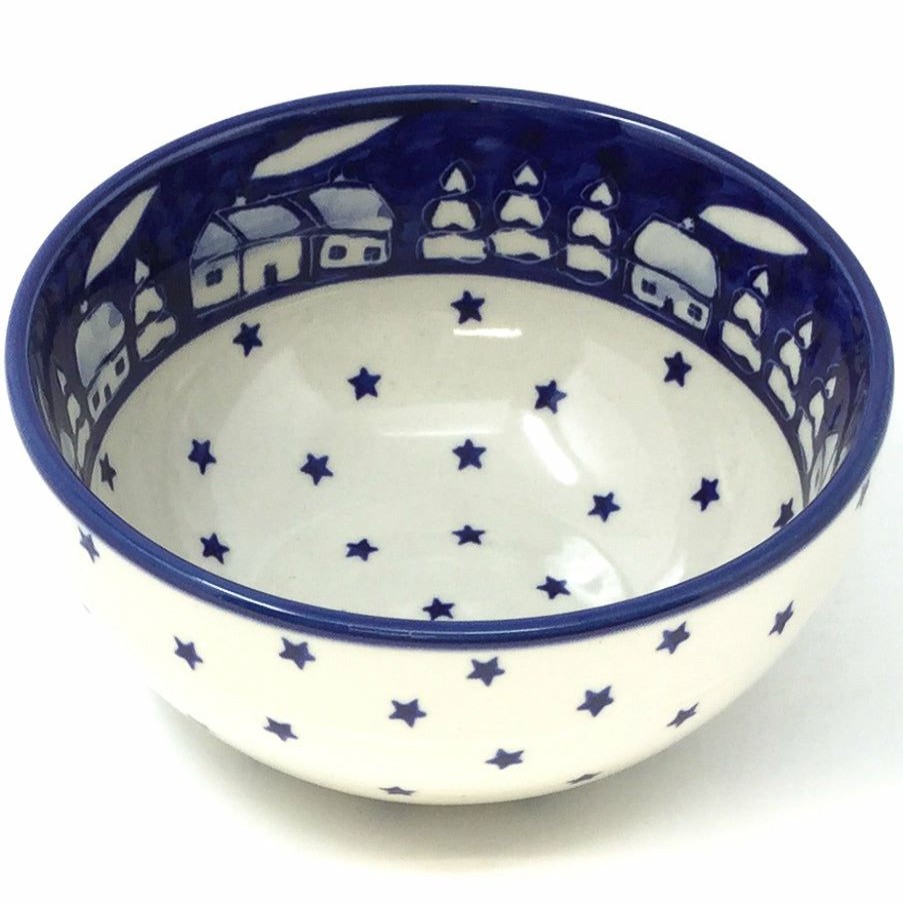 Bowls * | Janelle Imports Soup Bowl 24 Oz In Winter