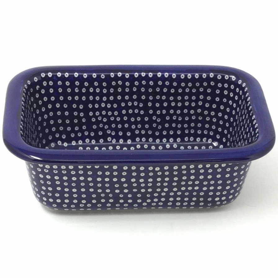 Bakeware * | Janelle Imports Bread Baker In Blue Elegance