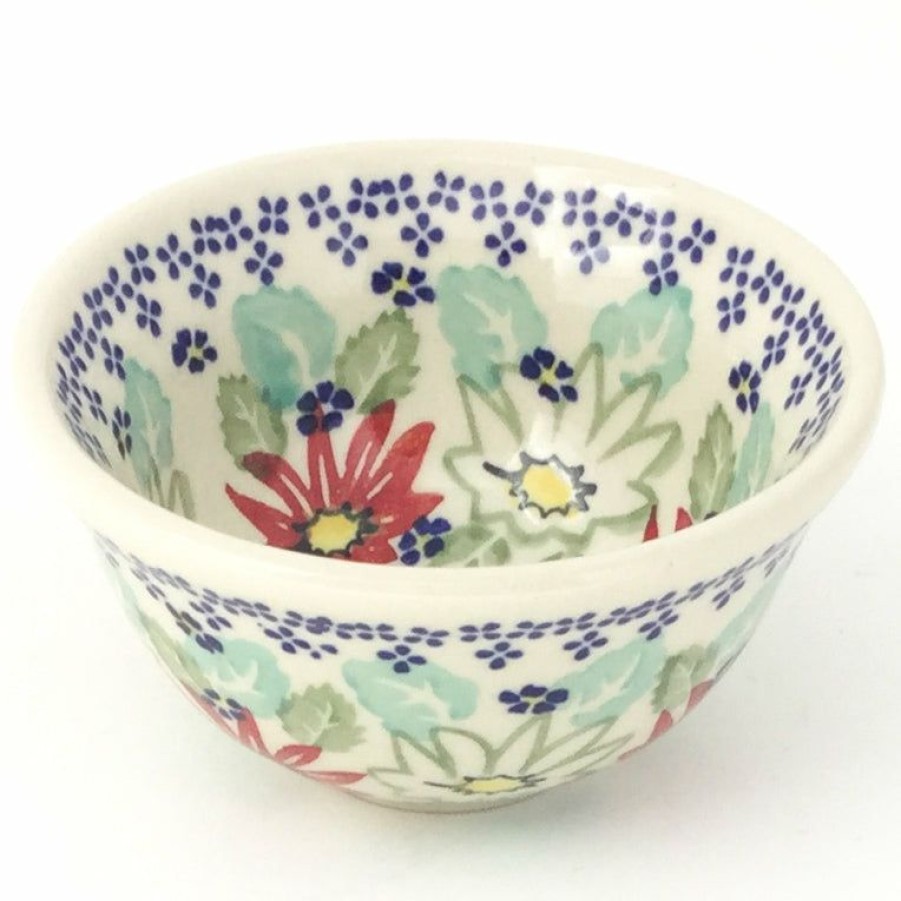 Bowls * | Janelle Imports Spice & Herb Bowl 8 Oz In Dahlia