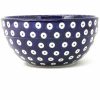 Bowls * | Janelle Imports Soup Bowl 24 Oz In Blue Tradition