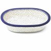 Bakeware * | Janelle Imports Md Oval Baker In Simple Elegance