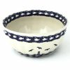 Bowls * | Janelle Imports Scalloped Bowl 48 Oz In Lighthouse