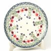 Plates * | Janelle Imports Dinner Plate 10 In Dill Flowers