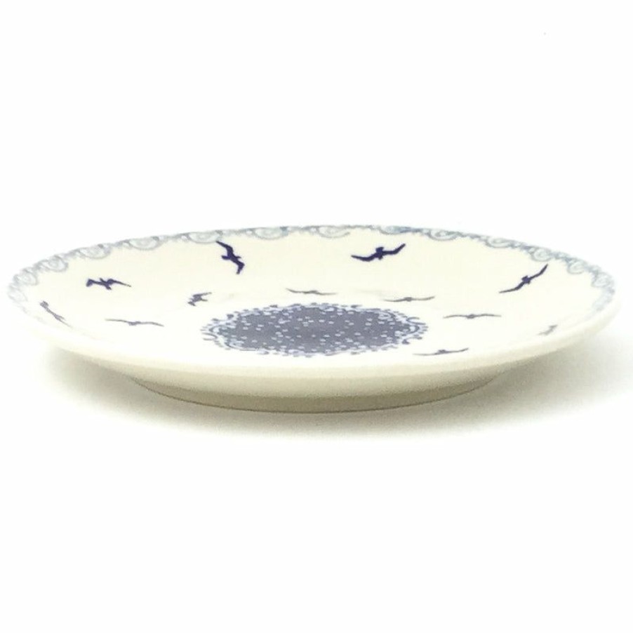 Plates * | Janelle Imports Bread & Butter Plate In Seagulls