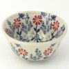 Bowls * | Janelle Imports Spice & Herb Bowl 8 Oz In Wavy Flowers