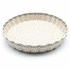 Bakeware * | Janelle Imports Lg Tart Baker In Black Elegance