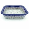 Bakeware * | Janelle Imports Deep Square Baker In Morning Haze