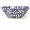 Bowls * | Janelle Imports Md New Kitchen Bowl In Flowers On White