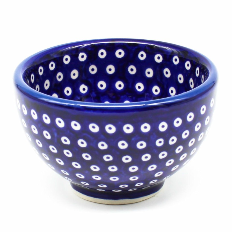 Bowls * | Janelle Imports Deep Soy Bowl In Blue Elegance