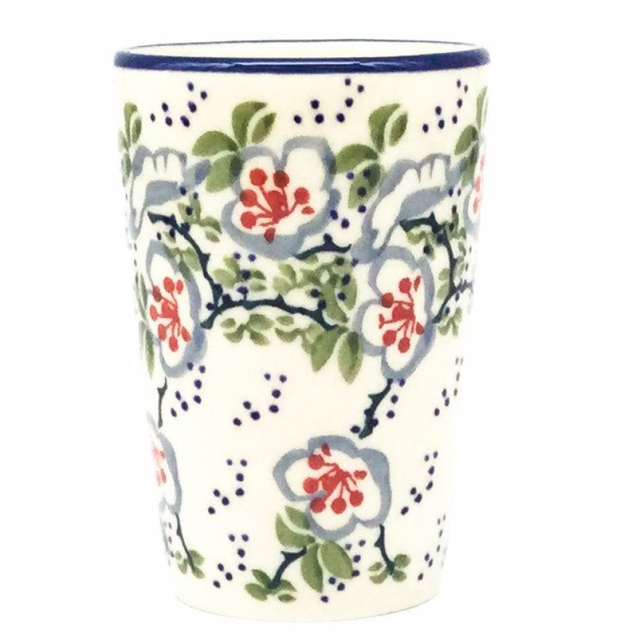 Home Decor * | Janelle Imports Toothbrush Holder/Cup In Japanese Garden