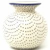 Home Decor * | Janelle Imports Round Vase In Simple Elegance