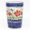 Home Decor * | Janelle Imports Toothbrush Holder/Cup In Spring Meadow