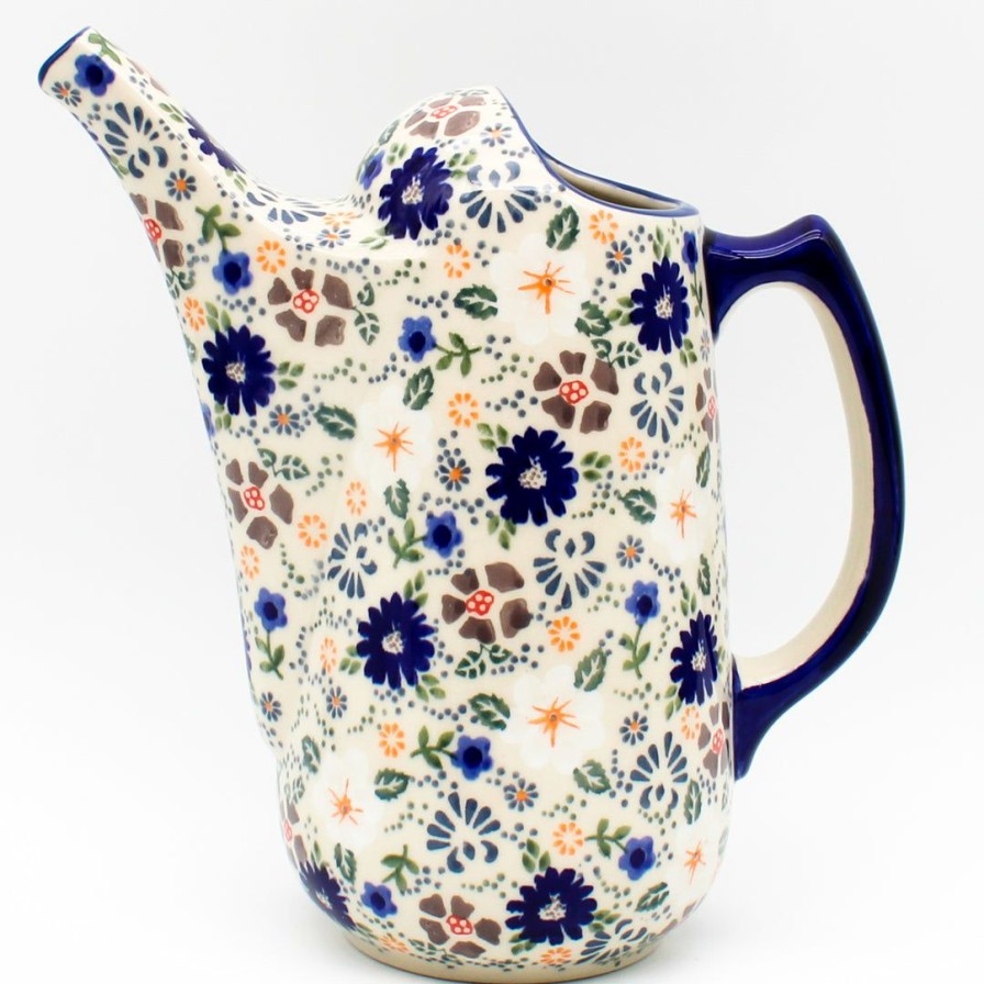 Home Decor * | Janelle Imports Watering Pitcher 2 Qt In Morning Breeze