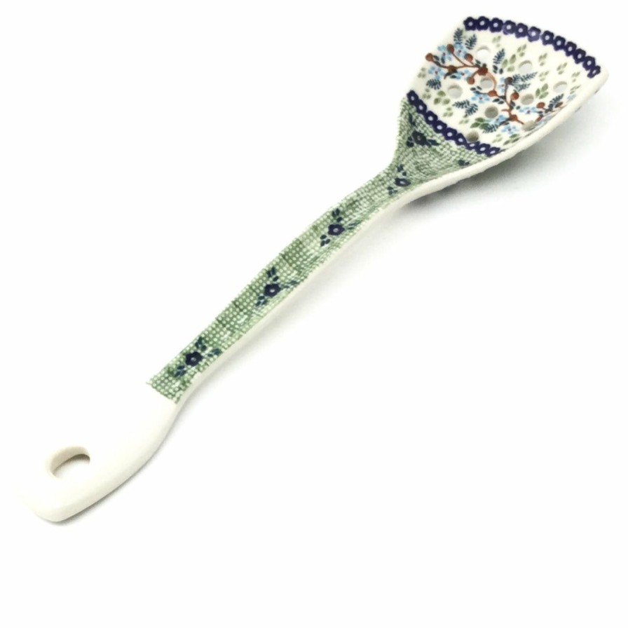 Kitchen Accessories * | Janelle Imports Colander Spoon 12 In Spring Garden