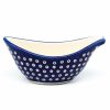 Bowls * | Janelle Imports Spout Bowl In Blue Elegance