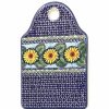 Kitchen Accessories * | Janelle Imports Cutting Board In Sunflowers