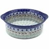 Bakeware * | Janelle Imports Deep Round Baker In Morning Haze