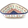 Bowls * | Janelle Imports Triangular Bowl 8 In Simply Beautiful