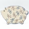 Kitchen Accessories * | Janelle Imports Piggy Cutting Board In Simply Gray