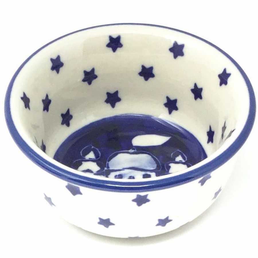 Bowls * | Janelle Imports Tiny Round Bowl 4 Oz In Winter