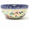 Bowls * | Janelle Imports Soup Bowl 24 Oz In Sophie'S Garden