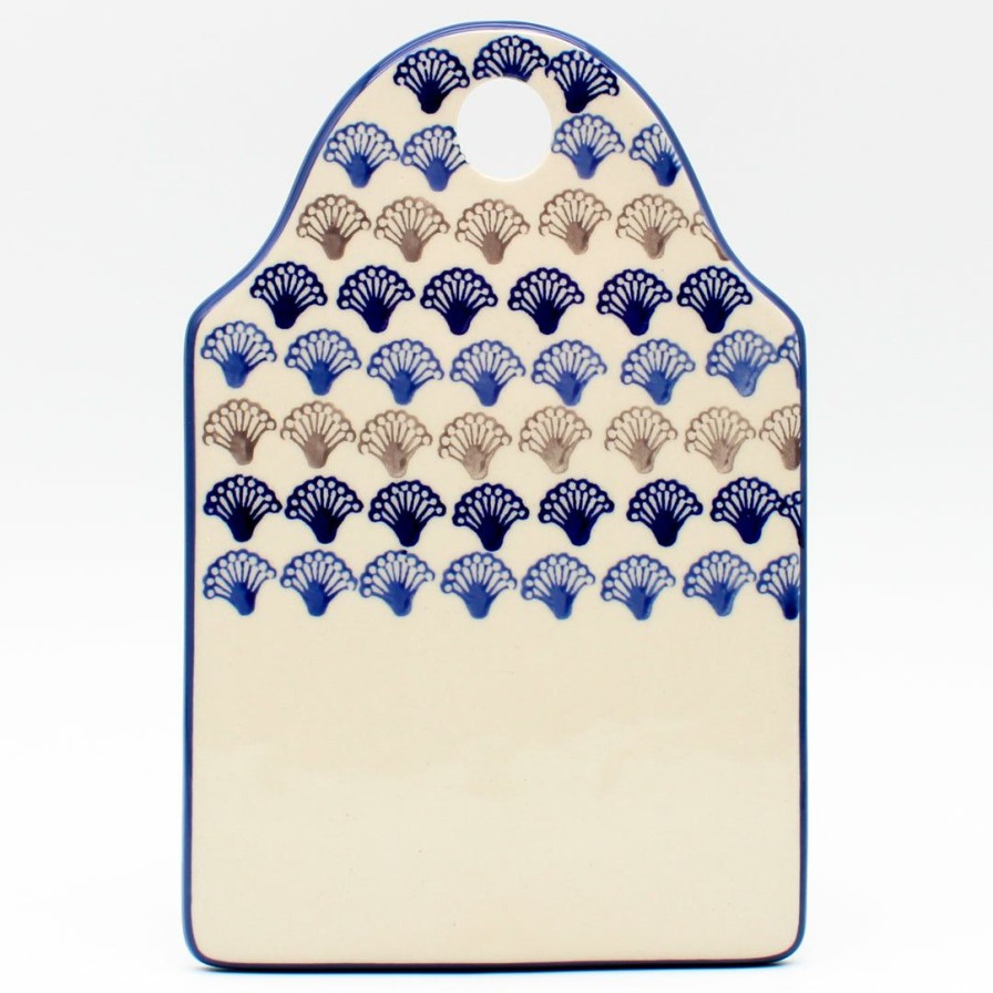 Kitchen Accessories * | Janelle Imports Cutting Board In Seashells