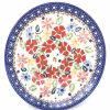 Plates * | Janelle Imports Bread & Butter Plate In Wild Flowers