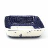 Bakeware * | Janelle Imports Deep Square Baker In Sailboat