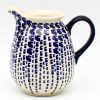 Home Decor * | Janelle Imports Pitcher 1 Qt In Blue Rain