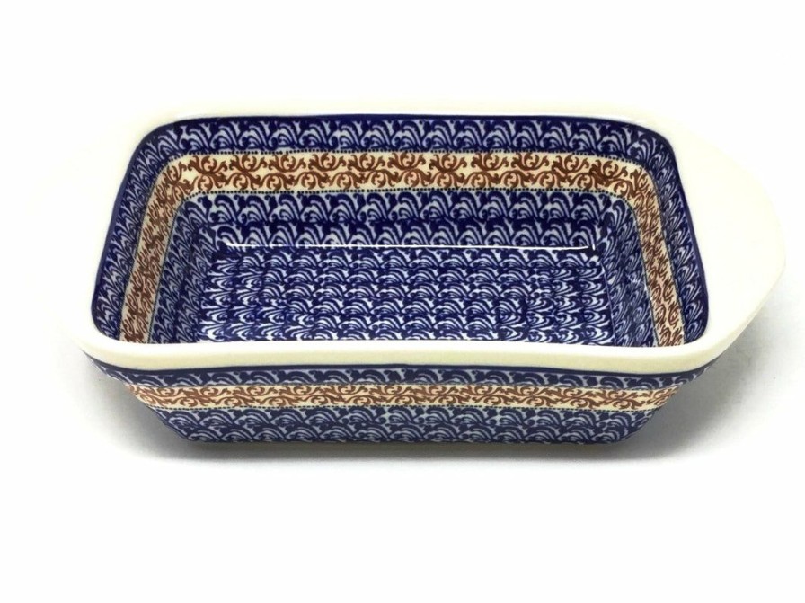 Bakeware * | Janelle Imports Sm Rectangular Baker W/Lip