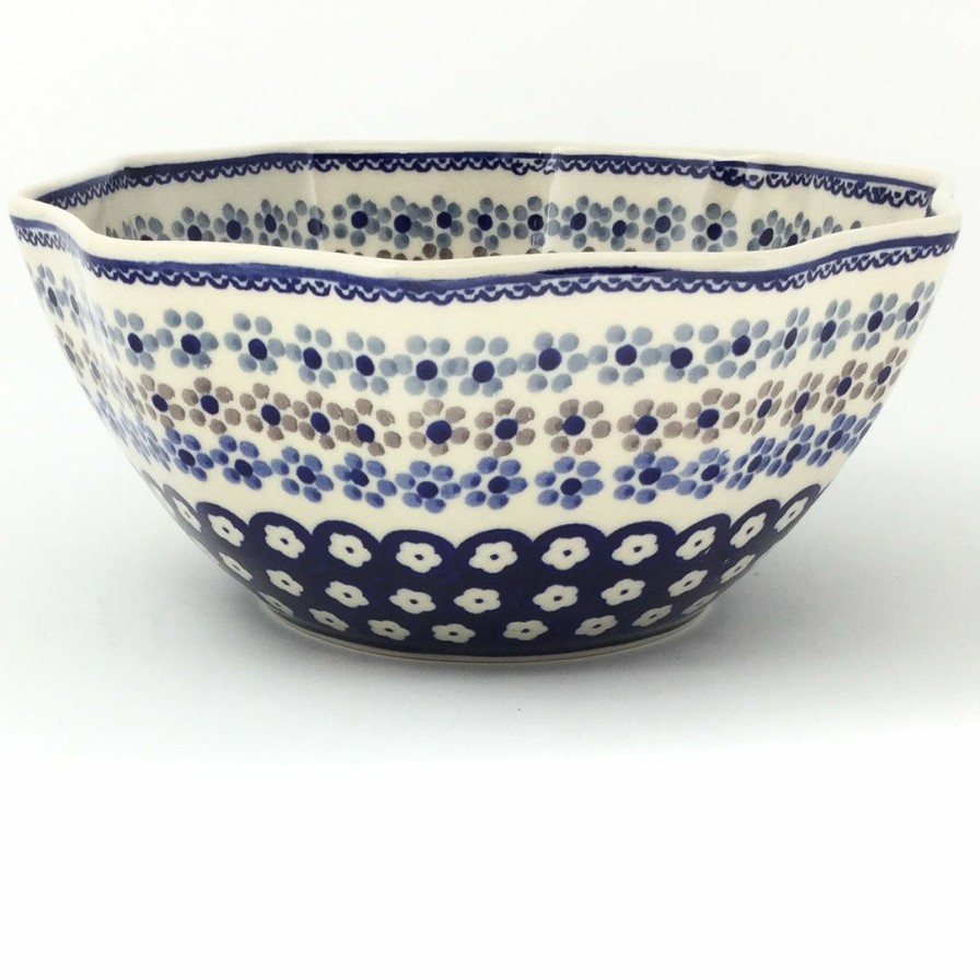 Bowls * | Janelle Imports Sm New Kitchen Bowl In Simple Daisy