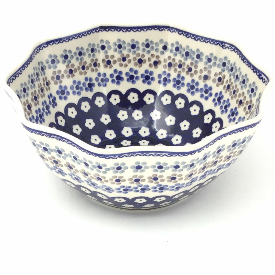 Bowls * | Janelle Imports Sm New Kitchen Bowl In Simple Daisy