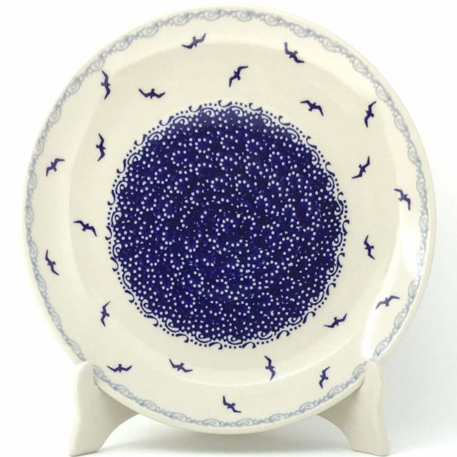 Plates * | Janelle Imports Dinner Plate 10 In Seagulls