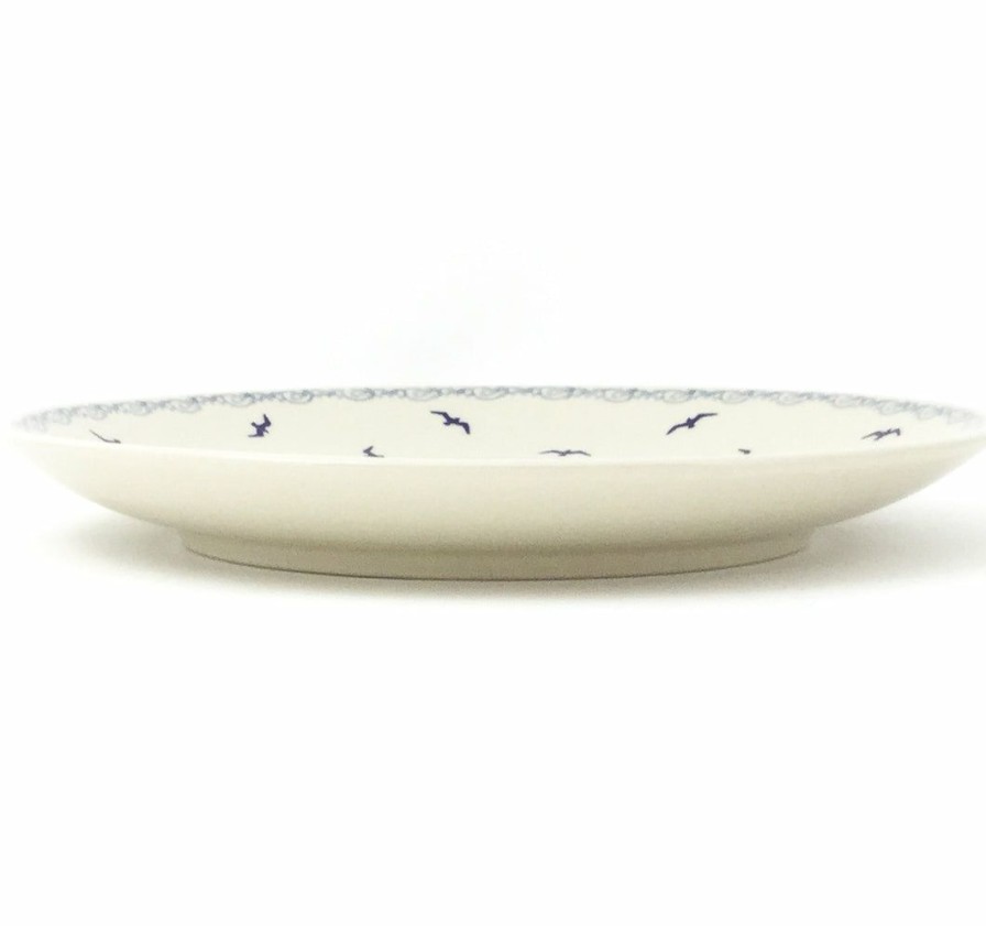 Plates * | Janelle Imports Dinner Plate 10 In Seagulls