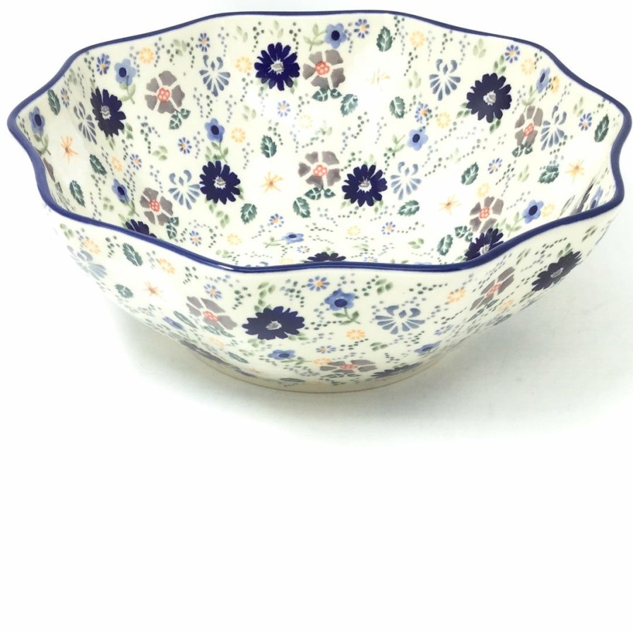 Bowls * | Janelle Imports Md New Kitchen Bowl In Morning Breeze