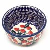 Bowls * | Janelle Imports Tiny Round Bowl 4 Oz In Strawberry Field