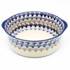 Bakeware * | Janelle Imports Deep Round Baker In Seashells