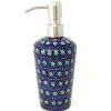 Home Decor * | Janelle Imports Soap Dispenser In Blue Moon