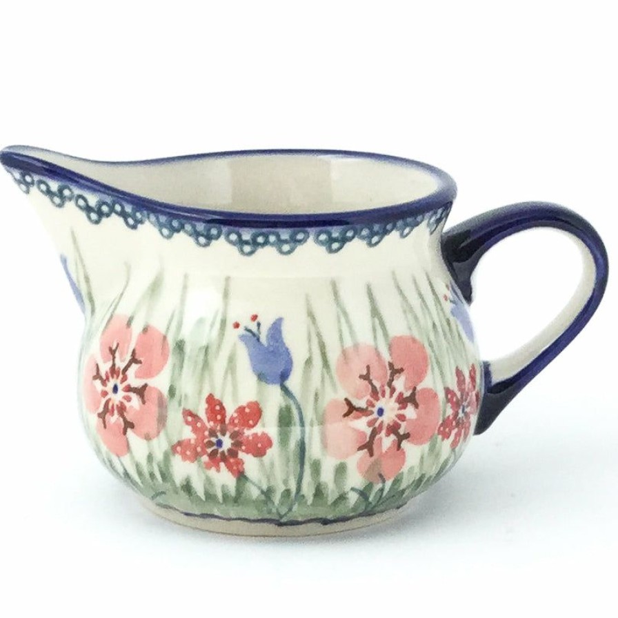 Table Accessories * | Janelle Imports Creamer 6 Oz In Spring Meadow