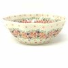 Bowls * | Janelle Imports Md New Kitchen Bowl In Tiny Flowers