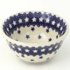 Bowls * | Janelle Imports Spice & Herb Bowl 8 Oz In Blue Stars