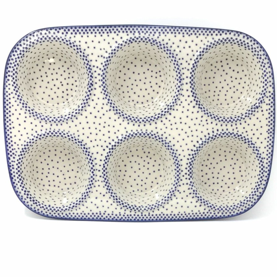 Bakeware * | Janelle Imports Muffin Baker In Simple Elegance