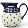 Table Accessories * | Janelle Imports Family Style Creamer 16 Oz In Winter