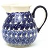 Table Accessories * | Janelle Imports Family Style Creamer 16 Oz In Perennial Bulbs