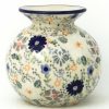 Home Decor * | Janelle Imports Round Vase In Morning Breeze