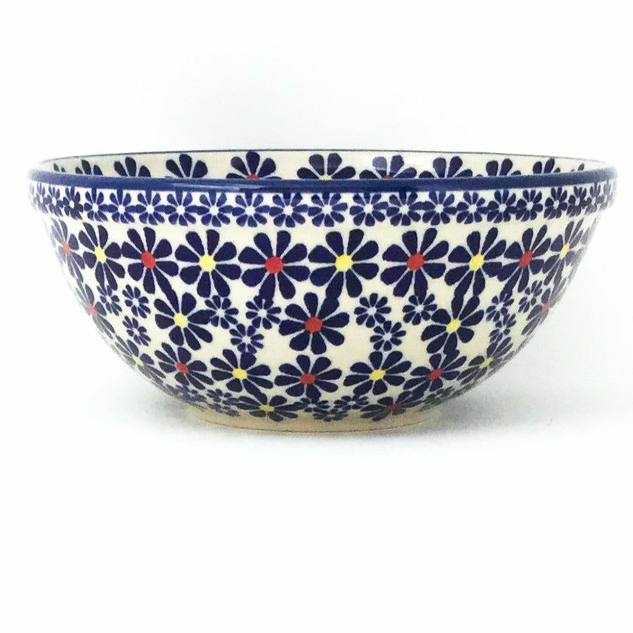 Bowls * | Janelle Imports New Soup Bowl 20 Oz In Flowers On White