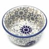 Bowls * | Janelle Imports Tiny Round Bowl 4 Oz In Winter Wonderland